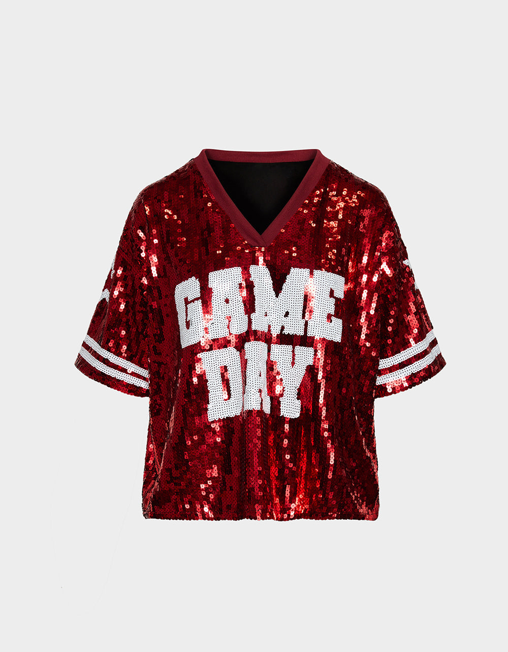 GAME DAY JERSEY RED