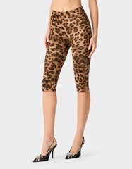 PURRFECT CAPRI PANTS BROWN
