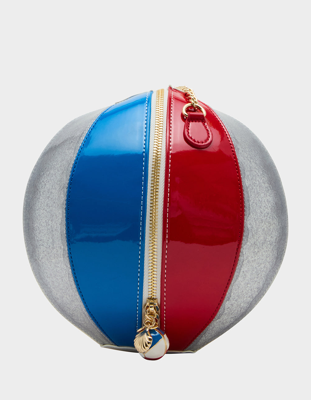 KITSCH HAVIN A BALL AMERICAN FLAG