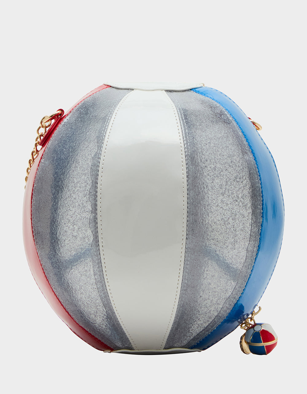 KITSCH HAVIN A BALL AMERICAN FLAG