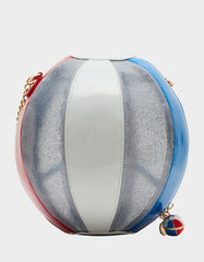 KITSCH HAVIN A BALL AMERICAN FLAG