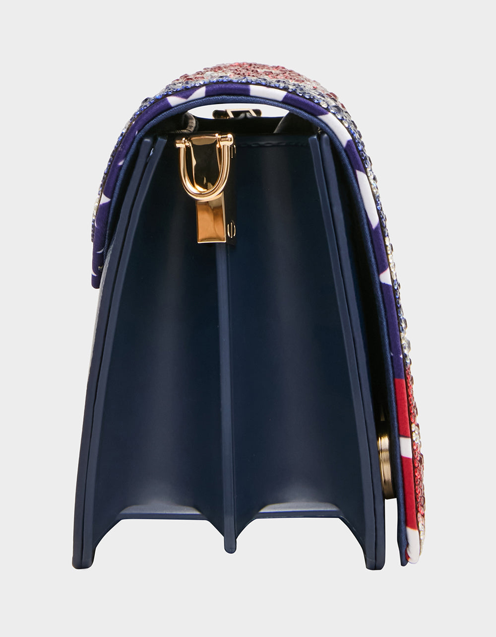 OH MY STARS! CROSSBODY RED/WHITE/BLUE