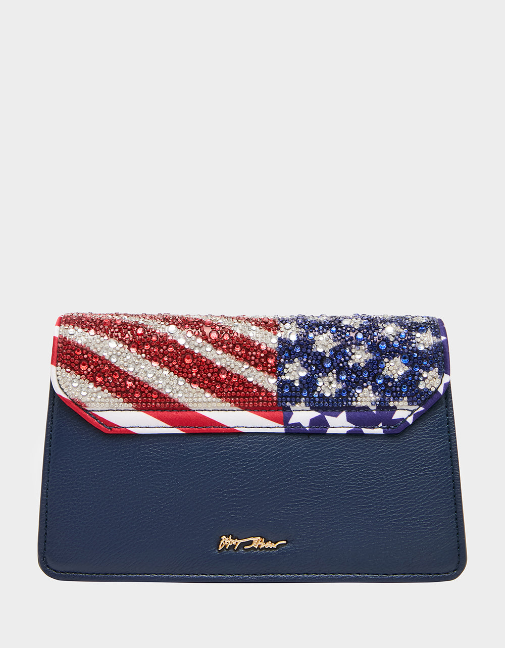 OH MY STARS! CROSSBODY RED/WHITE/BLUE