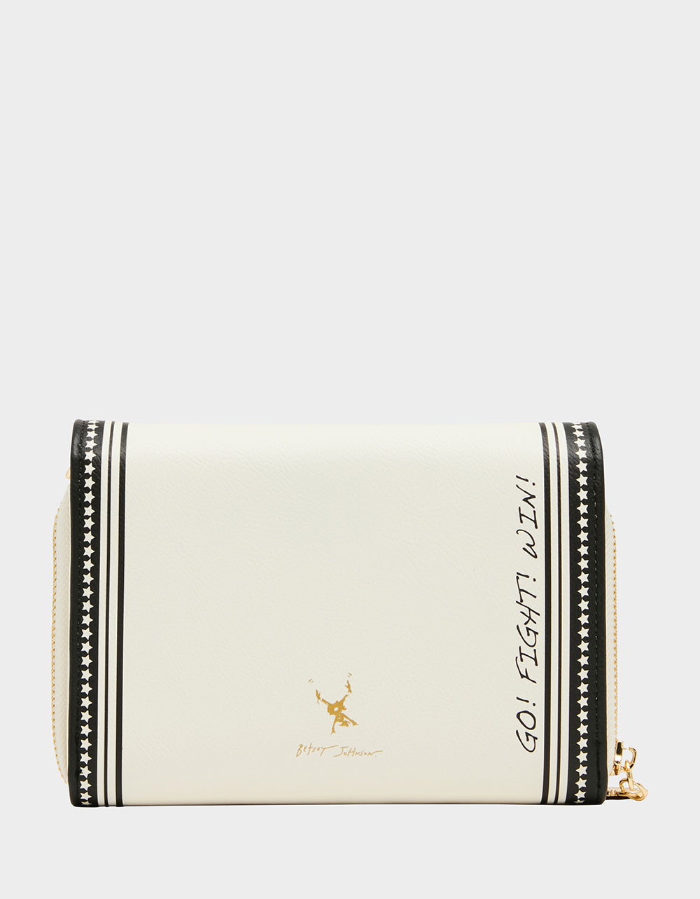SHAKE YOUR POM POMS WALLET ON CHAIN MULTI