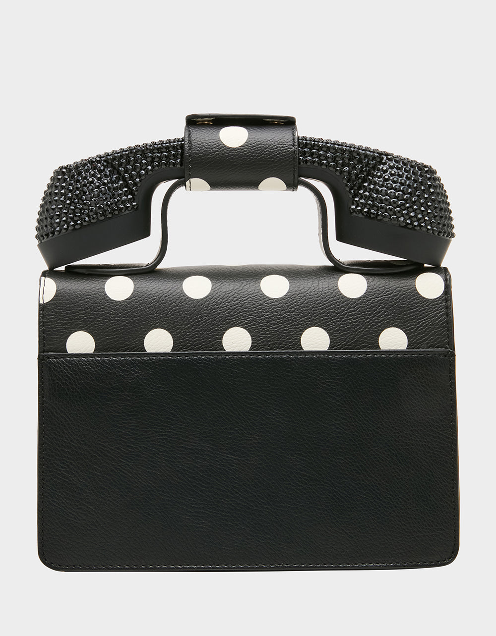 MISS CONNECTION PHONE BAG DOTS
