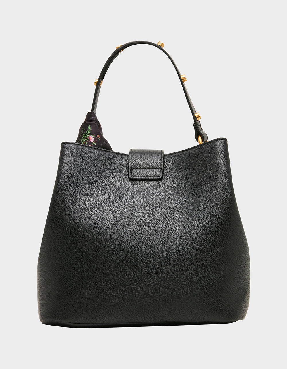 UNBRIDALED BUCKET BLACK