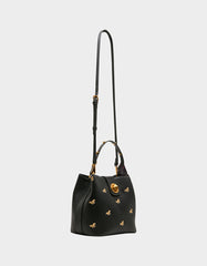 UNBRIDALED BUCKET BLACK