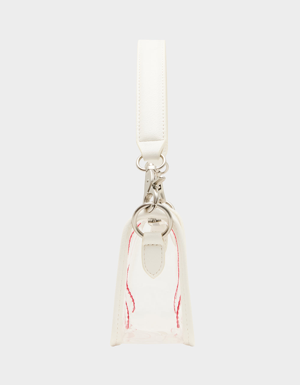 STADIUM BASEBALL BAG CLEAR