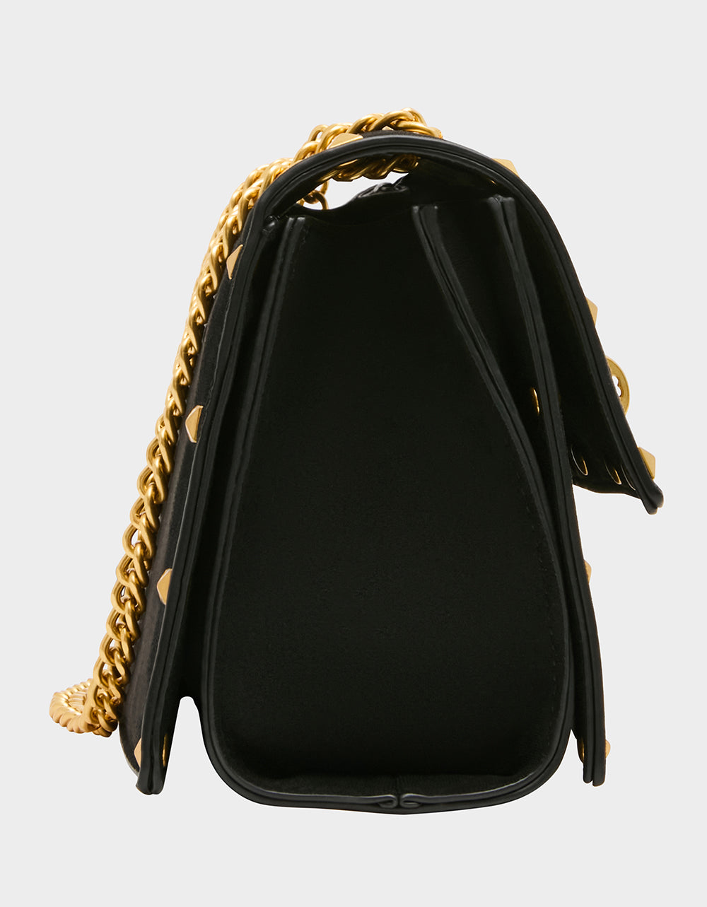 FLAP SHOULDER BLACK