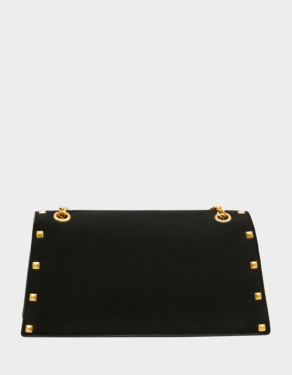FLAP SHOULDER BLACK