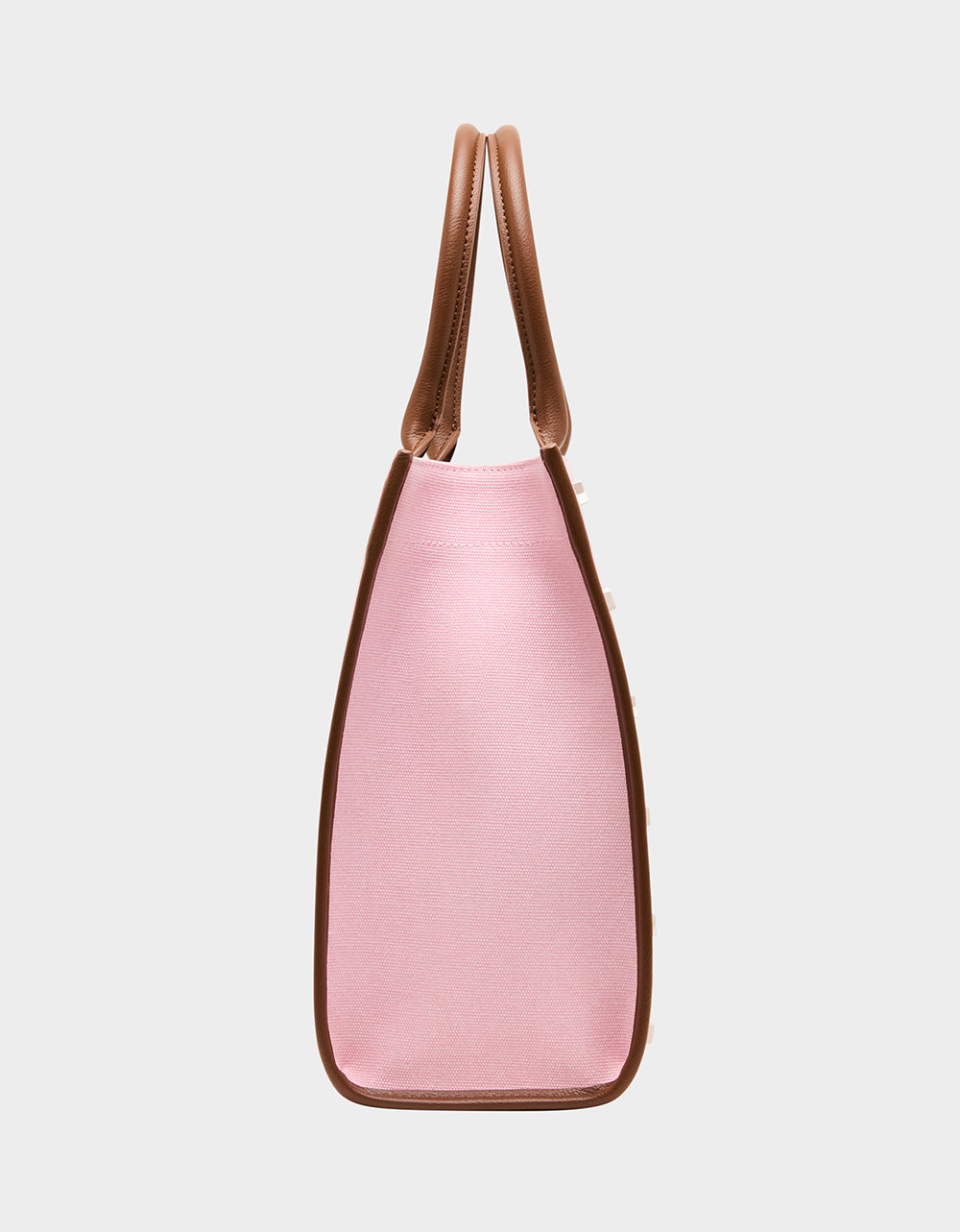 WANNA HUDDLE TOTE PINK