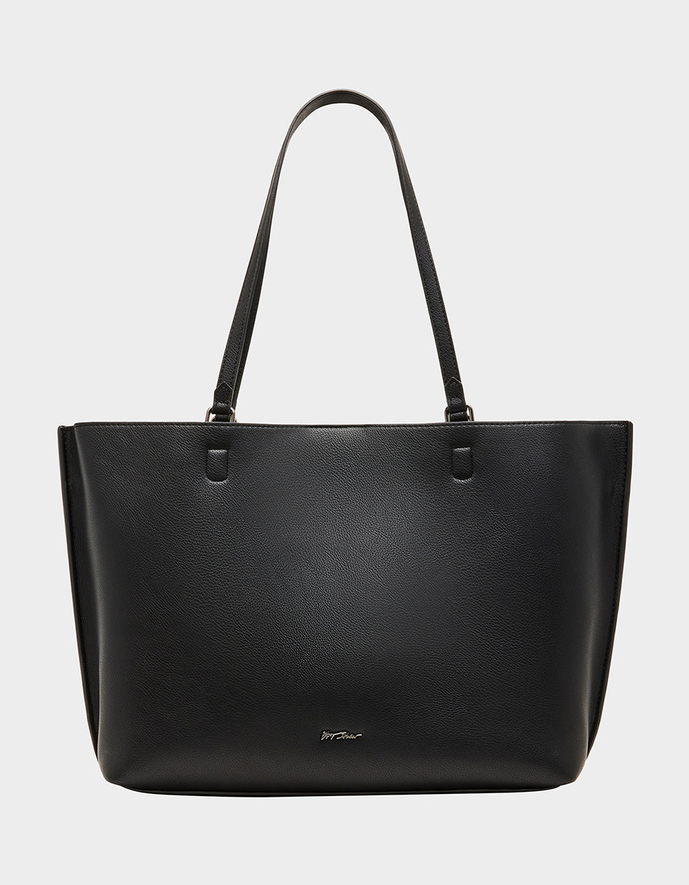 BOO & BREAKFAST TOTE BLACK/MULTI