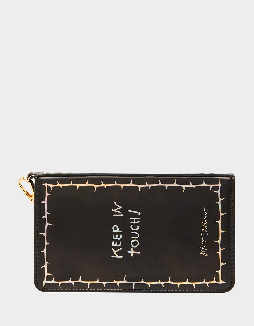 MIDNIGHT MESSAGES WRISTLET BLACK/MULTI