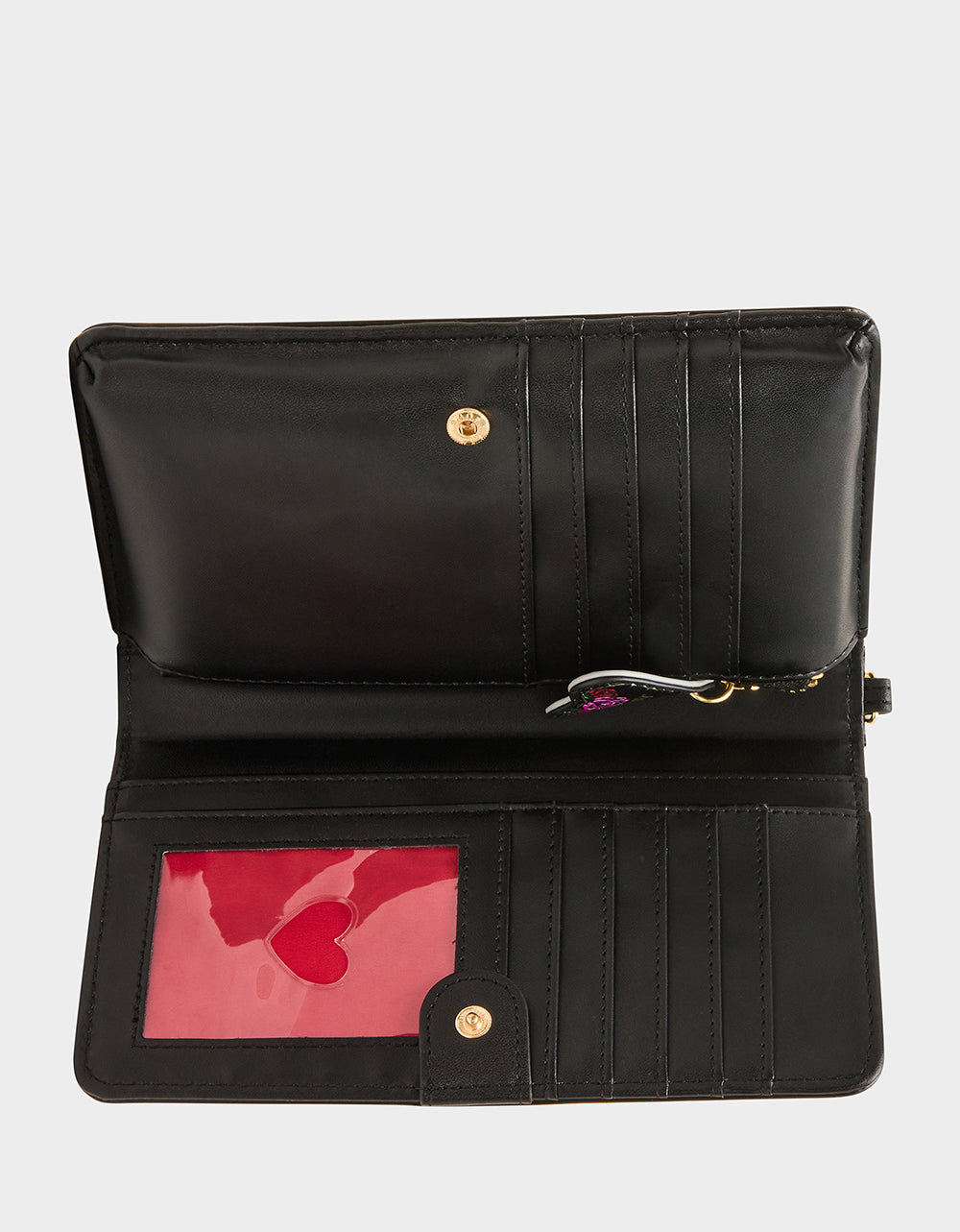 MIDNIGHT MESSAGES WRISTLET BLACK/MULTI