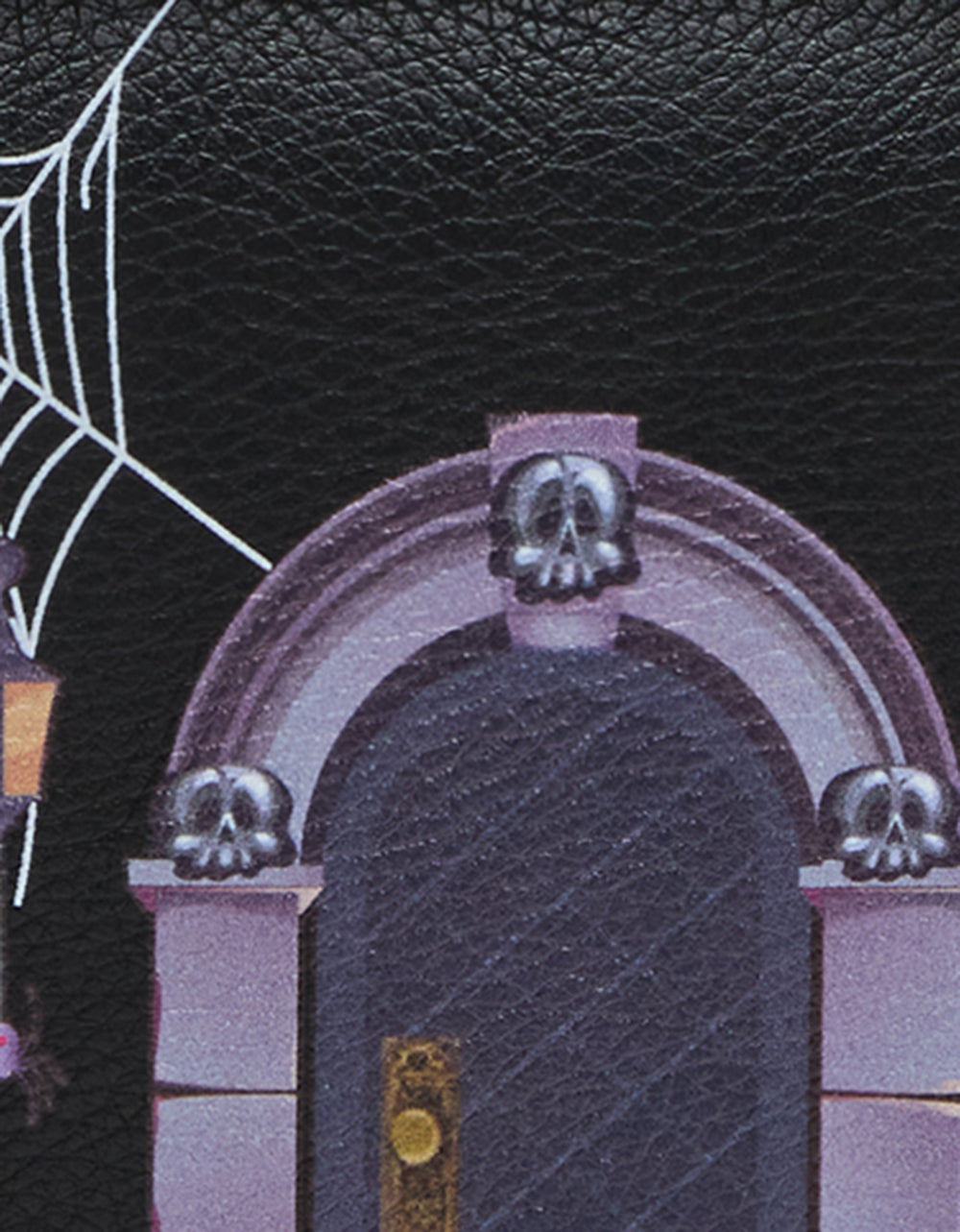 HAUNTED HOUSE BLACK/MULTI