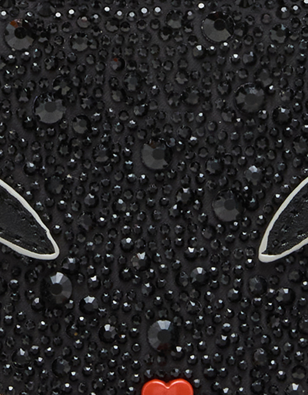 SCAREDY CAT BLACK/MULTI
