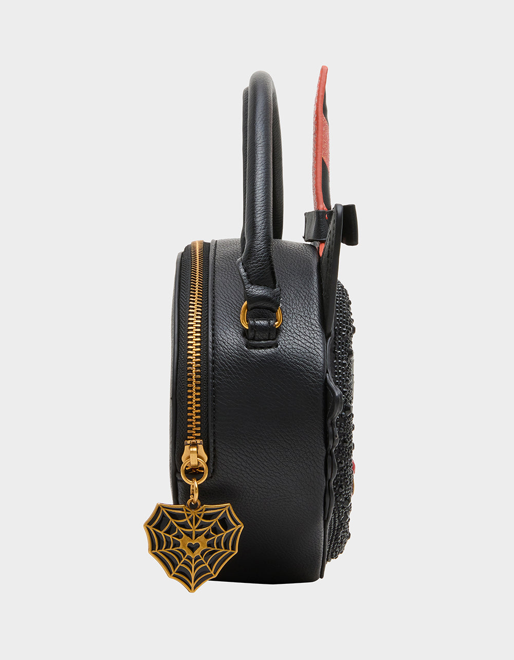 SCAREDY CAT BLACK/MULTI