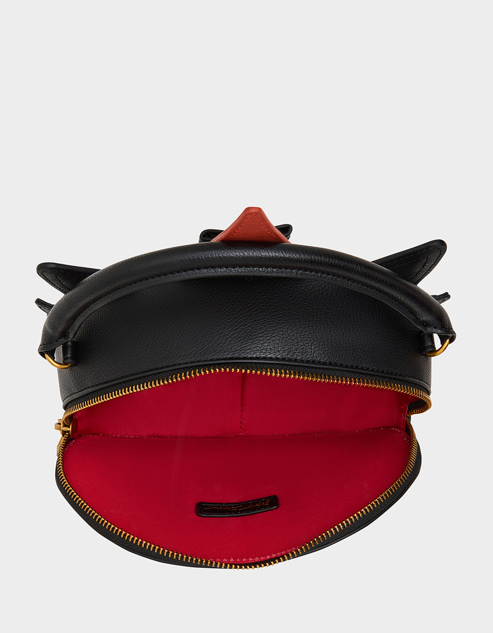 SCAREDY CAT BLACK/MULTI