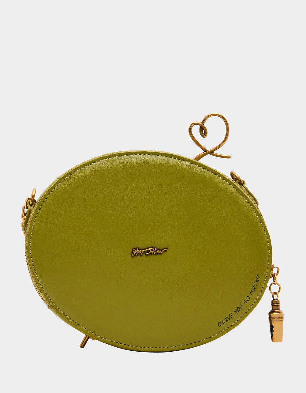 OLIVE YOU GREEN