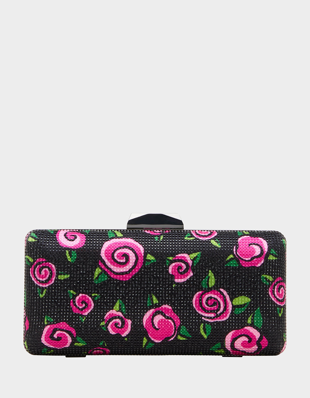 LOLLIPOP ROSE CLUTCH ROSE