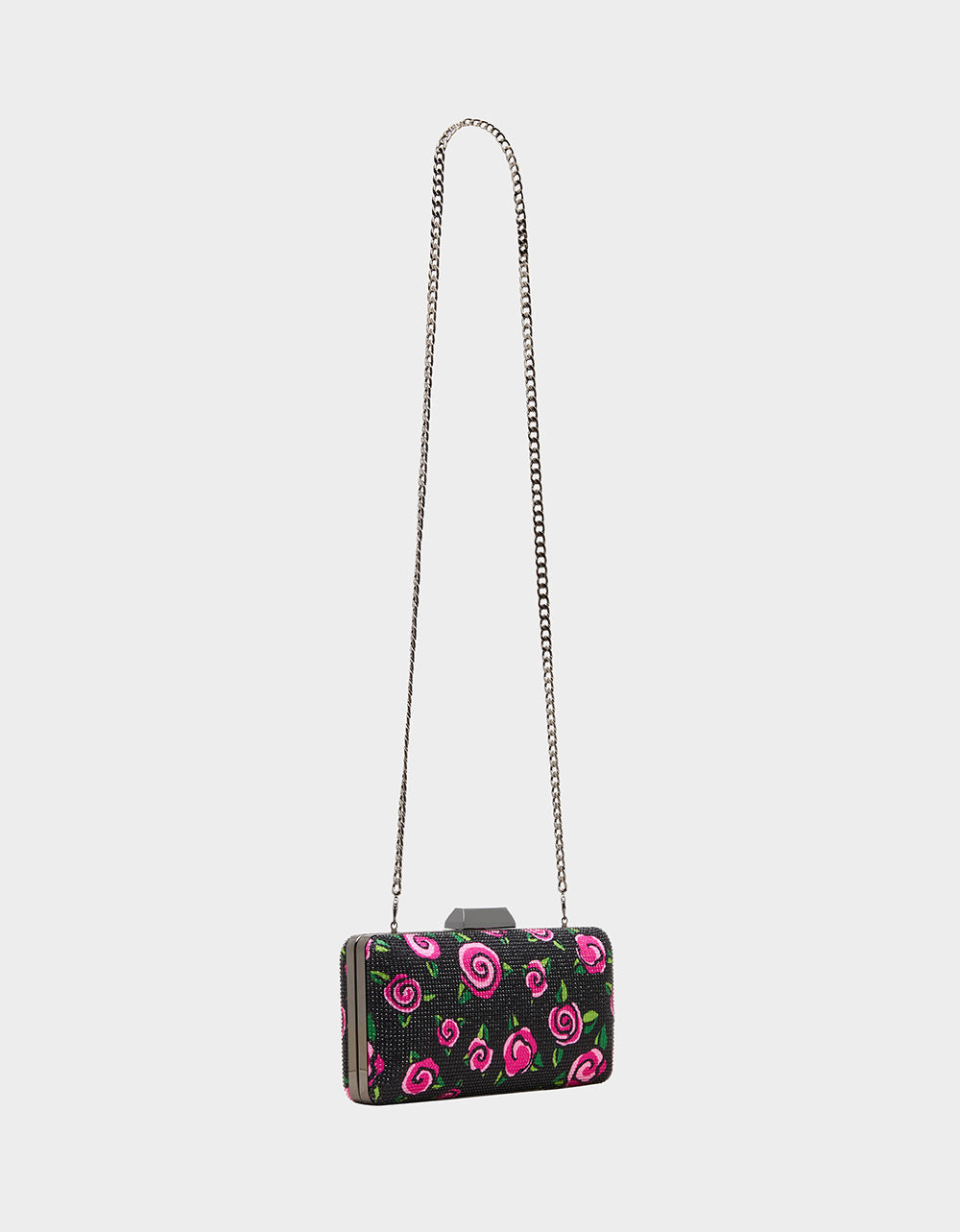 LOLLIPOP ROSE CLUTCH ROSE