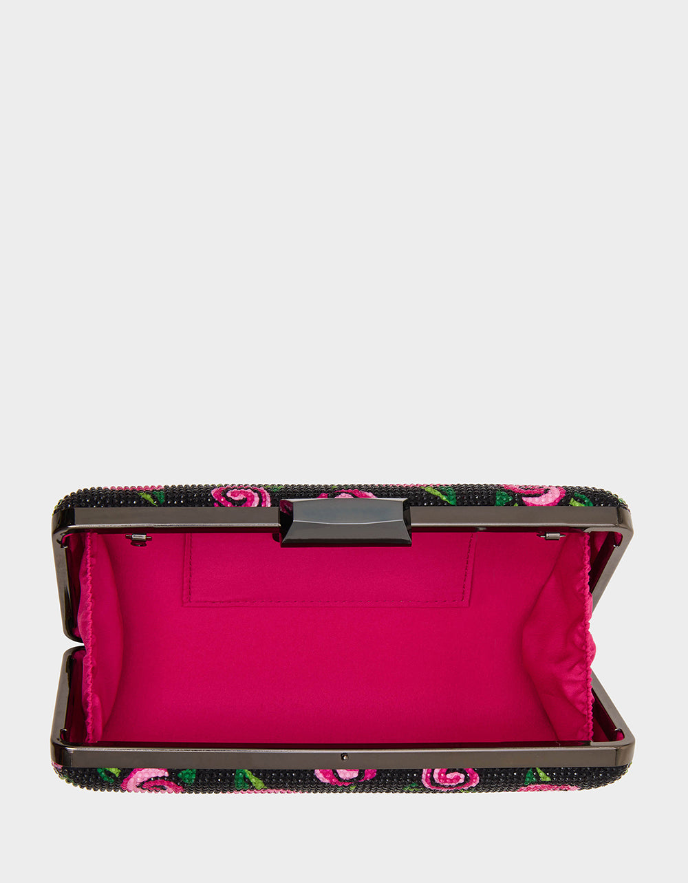 LOLLIPOP ROSE CLUTCH ROSE