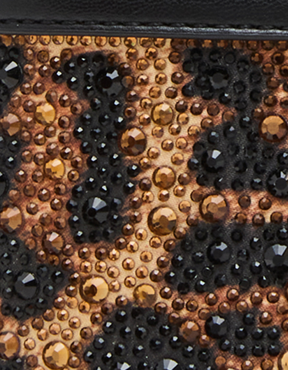 VANITY CASE LEOPARD