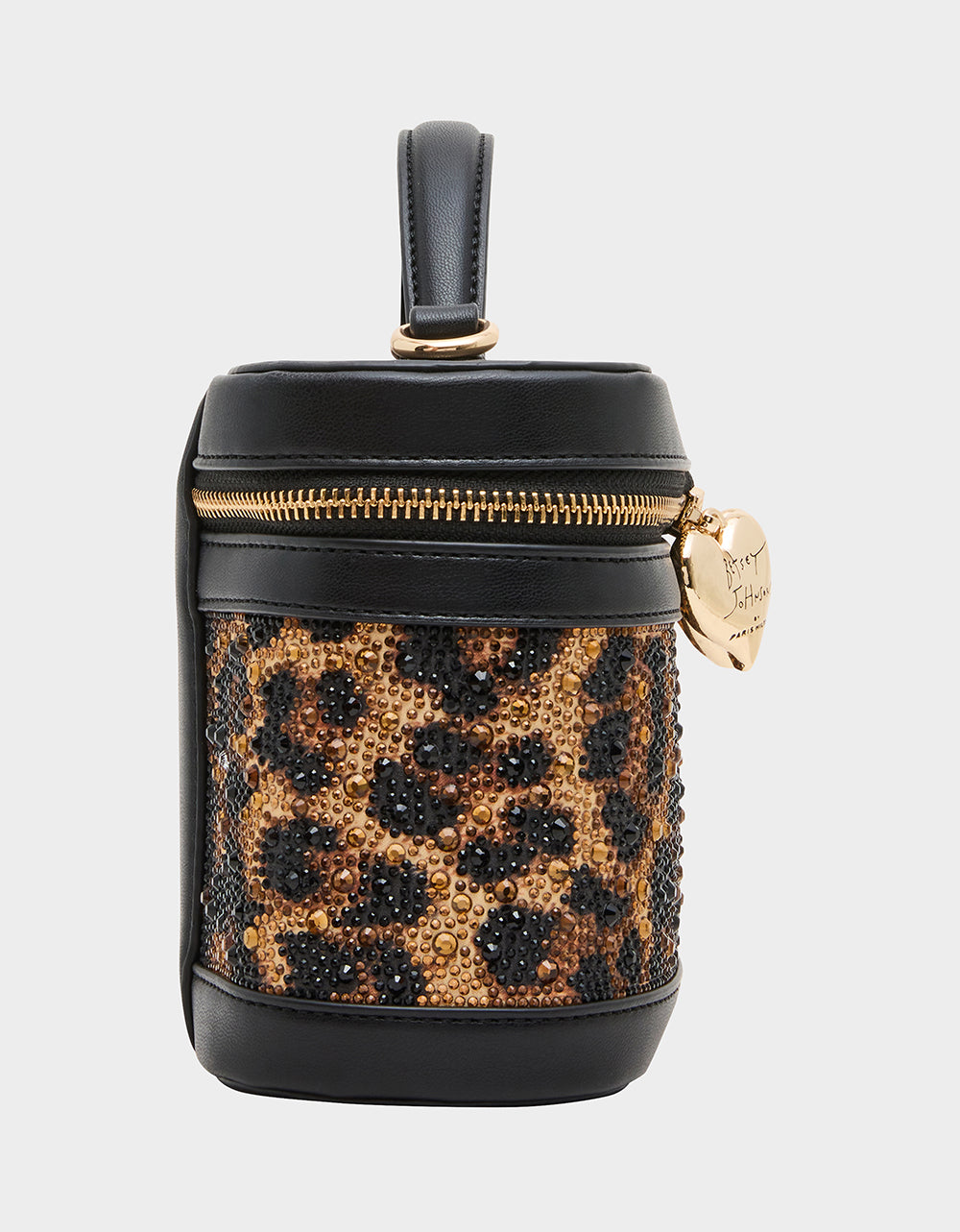 VANITY CASE LEOPARD