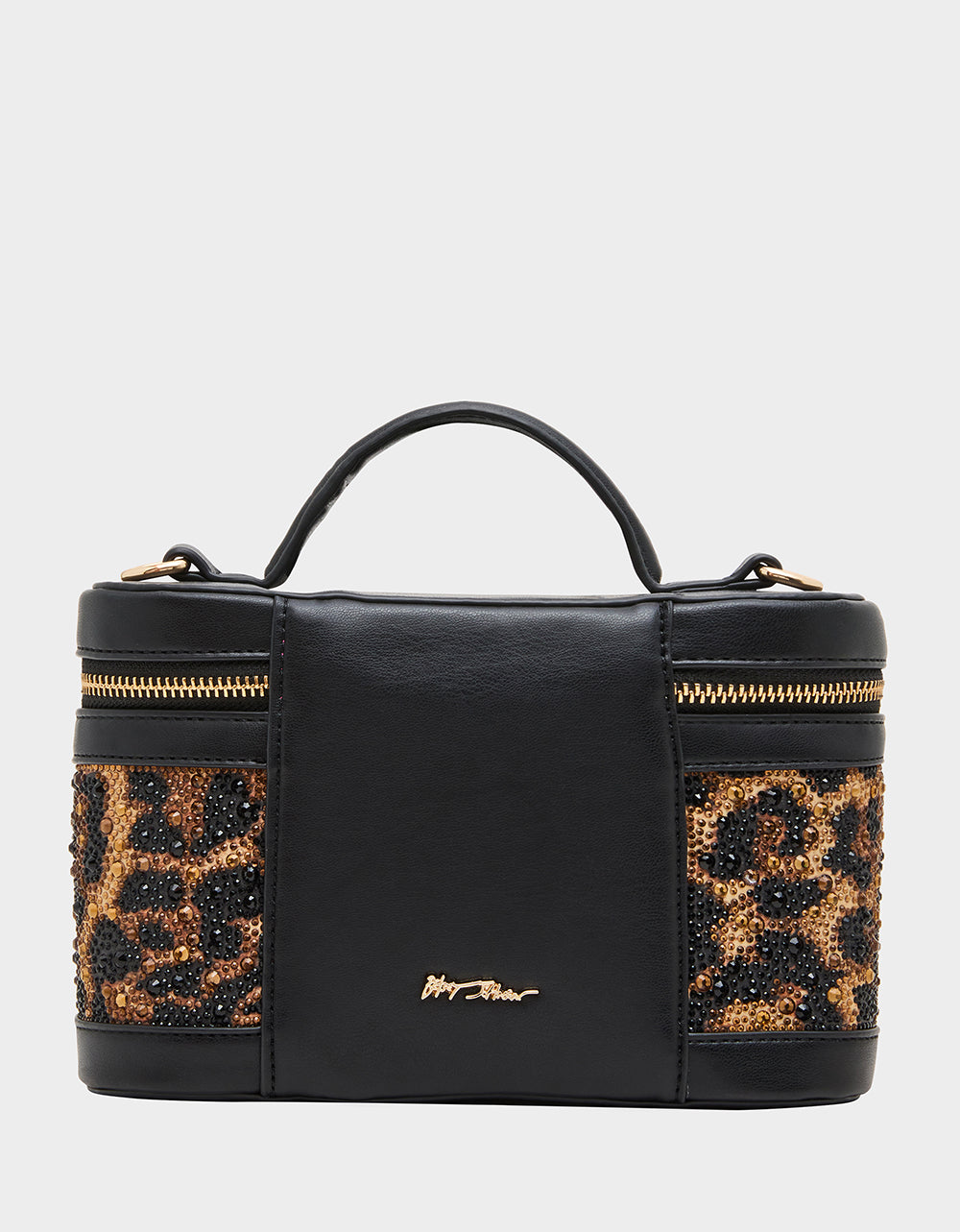 VANITY CASE LEOPARD