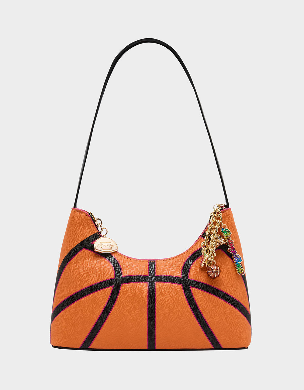 HOOPS, I DID IT AGAIN ORANGE