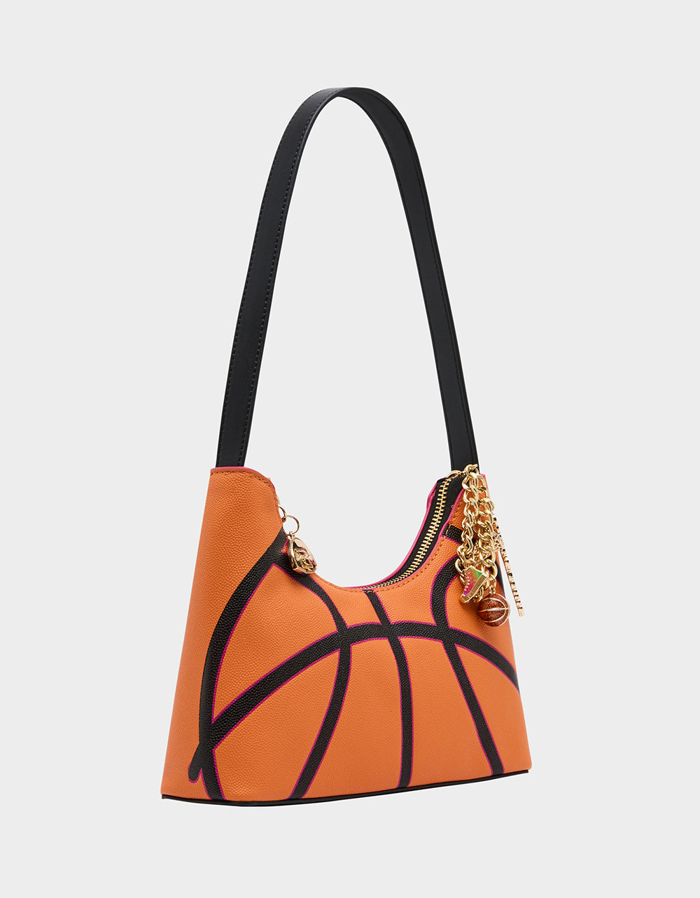 HOOPS, I DID IT AGAIN ORANGE