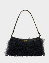 TULLE ME ABOUT IT BLACK