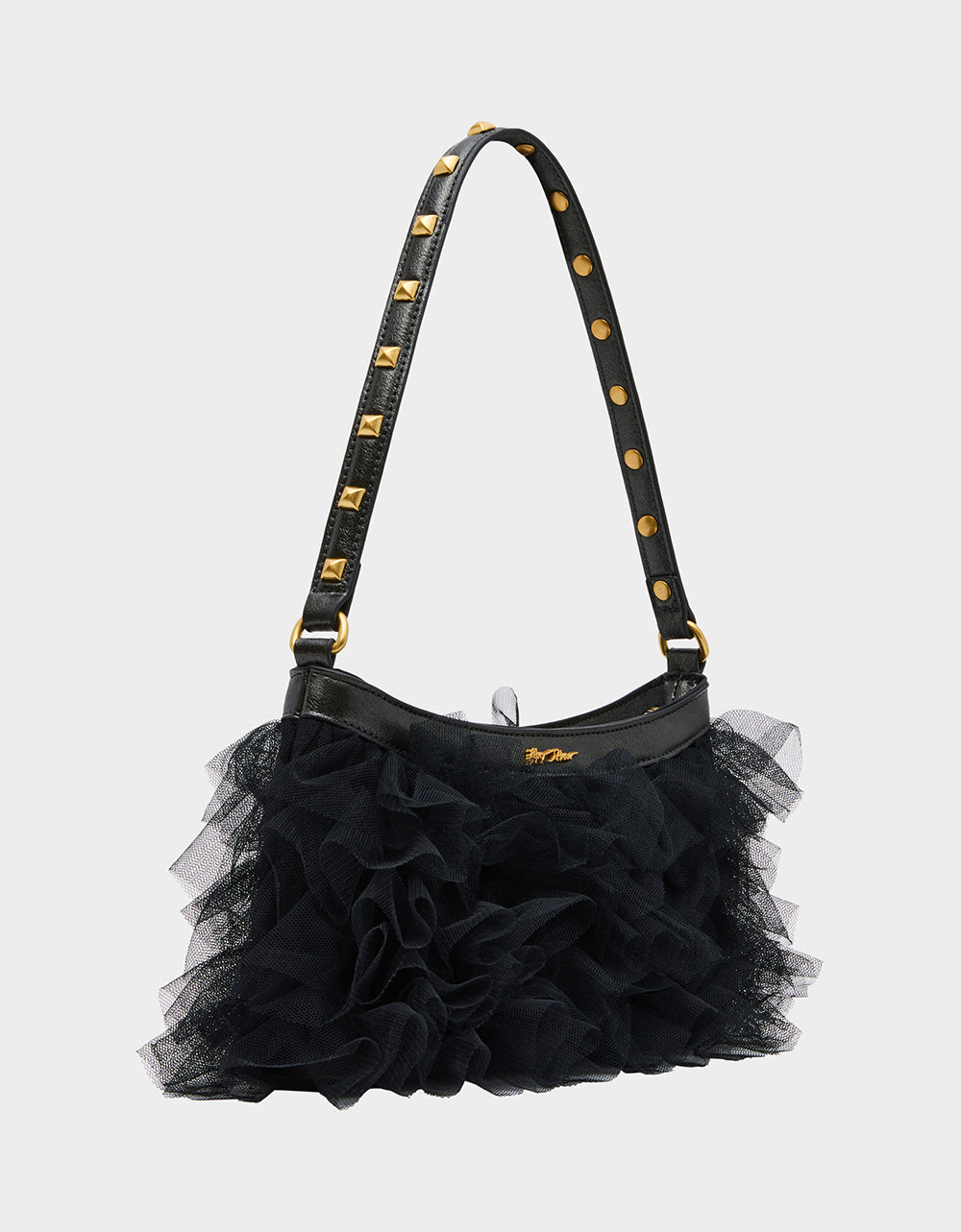 TULLE ME ABOUT IT BLACK
