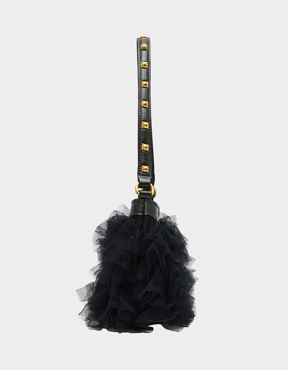 TULLE ME ABOUT IT BLACK