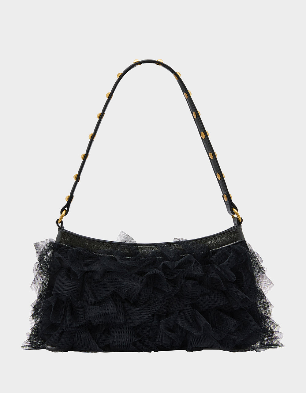 TULLE ME ABOUT IT BLACK