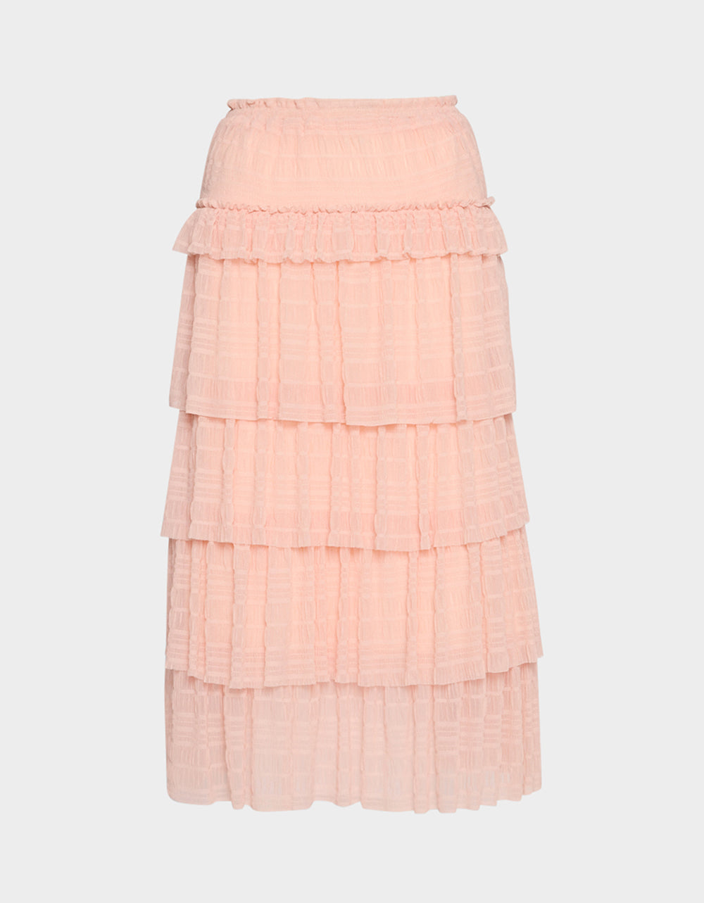 PINK DREAM SKIRT BLUSH