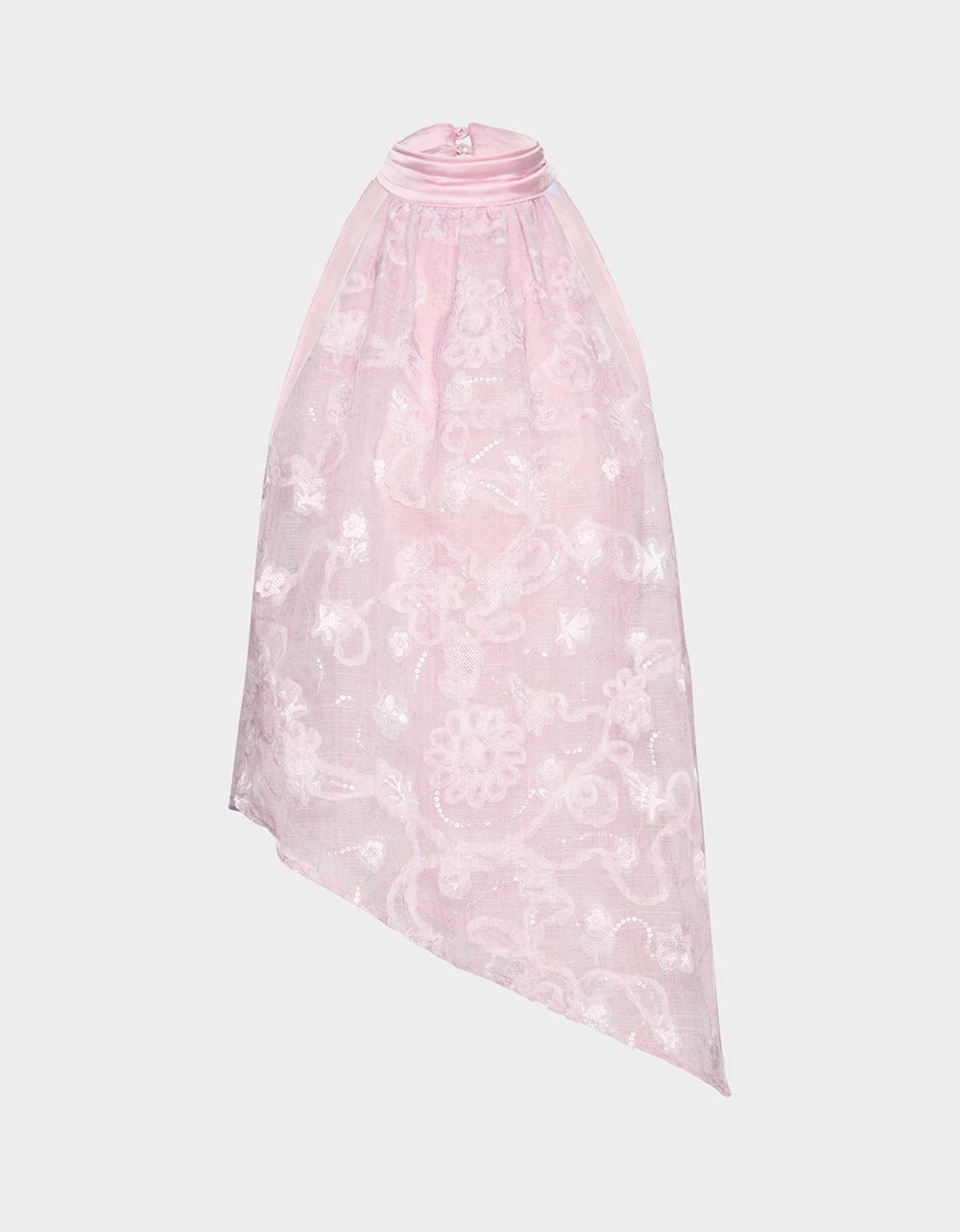 BLUSH IN BLOOM TOP PINK