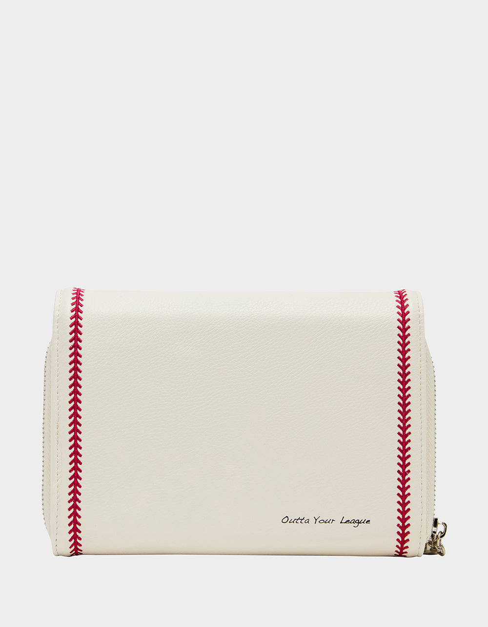 GRAND SLAM WALLET ON CHAIN CREAM
